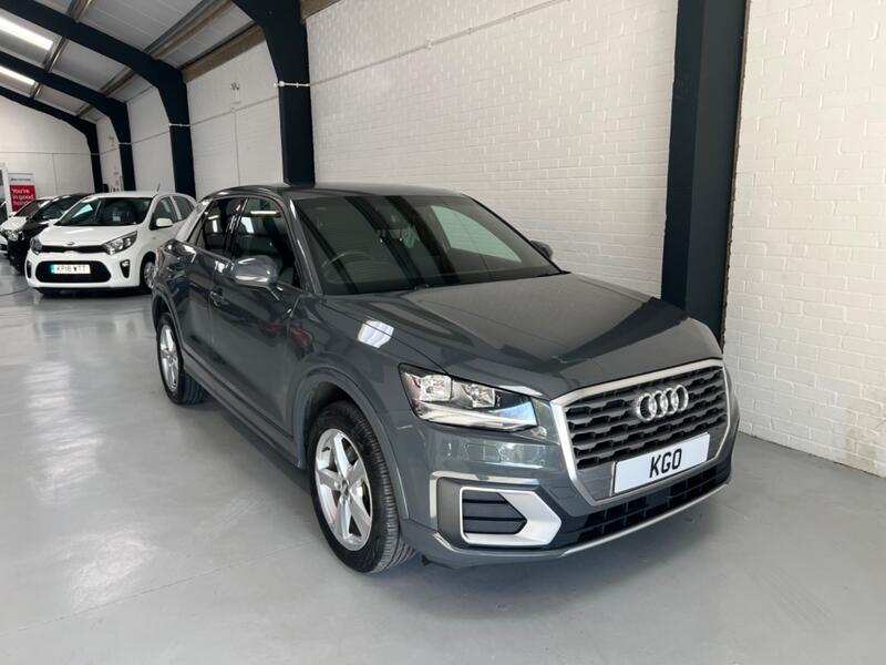AUDI Q2 1.0 TFSI Sport (2018/67)