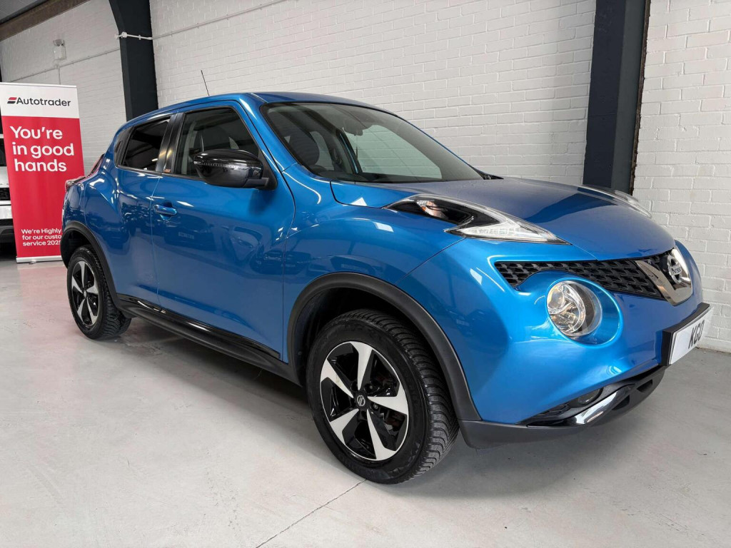 2018 Nissan JUKE