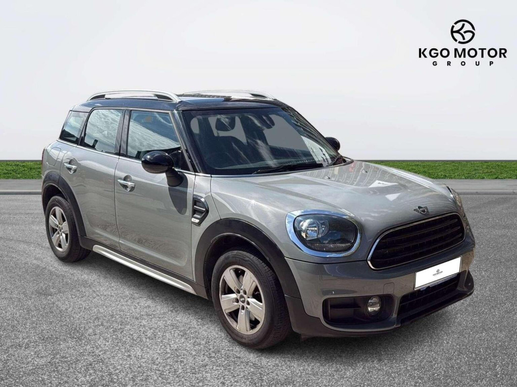 2018 MINI Countryman