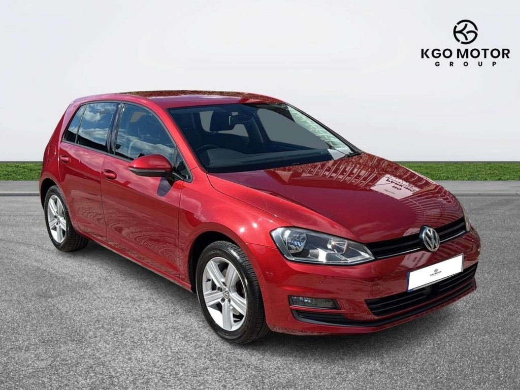 2015 Volkswagen GOLF