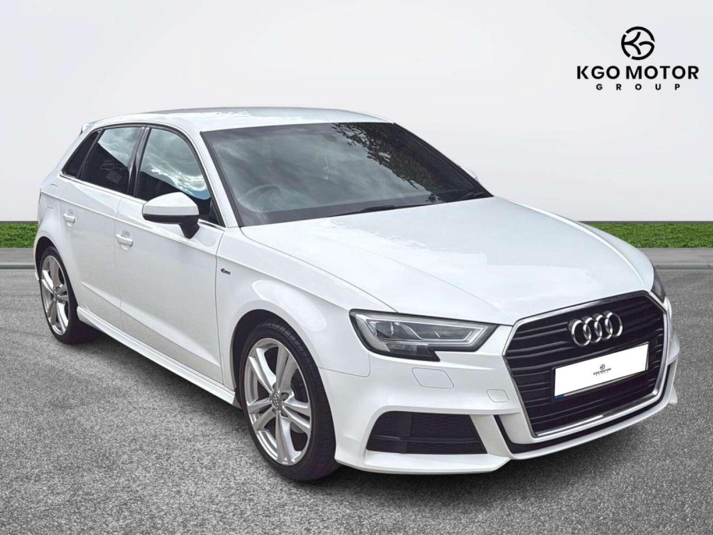 2018 Audi A3