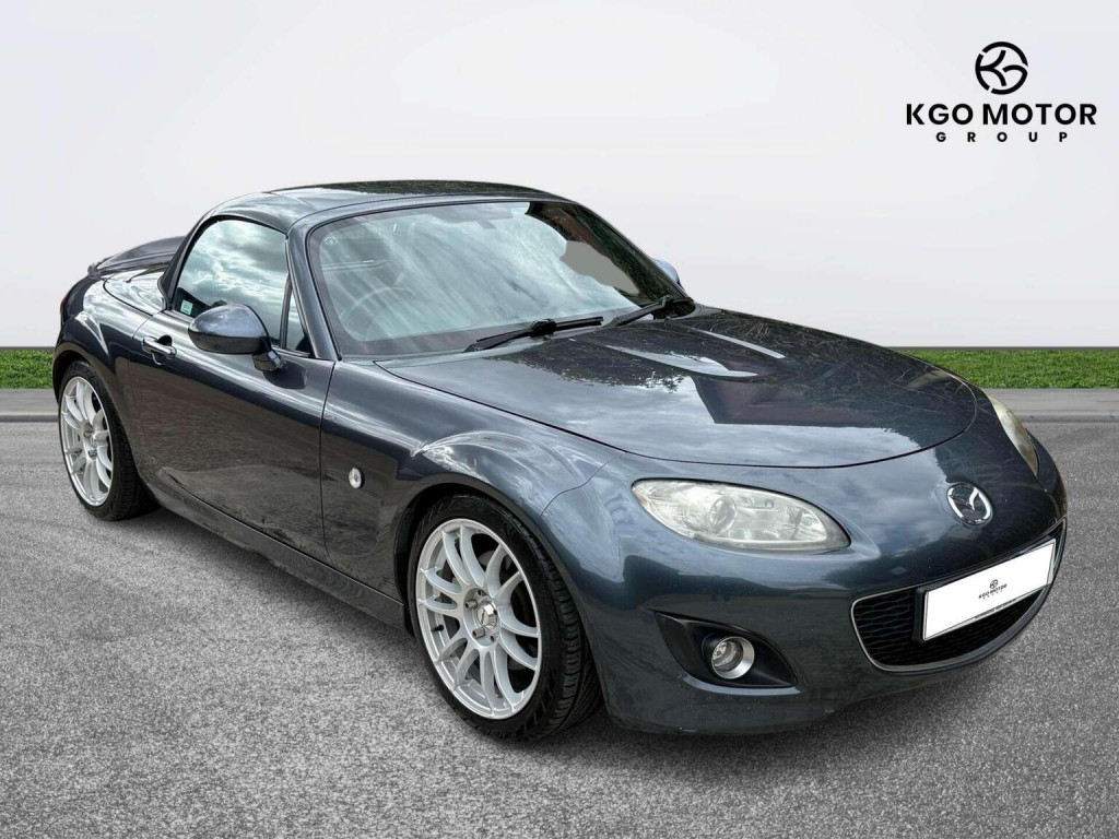 2009 Mazda Mx-5