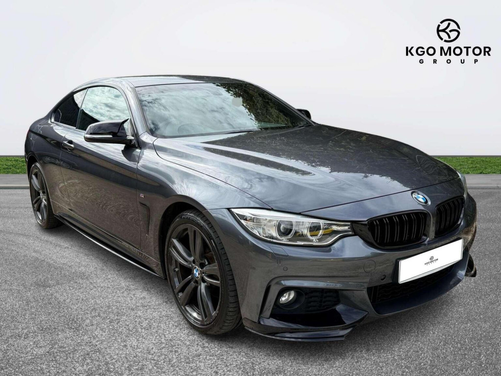 2015 BMW 4 Series