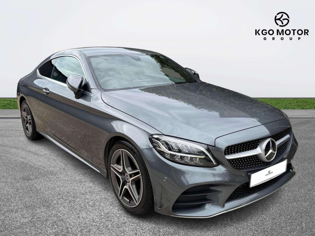 2019 Mercedes-benz C Class